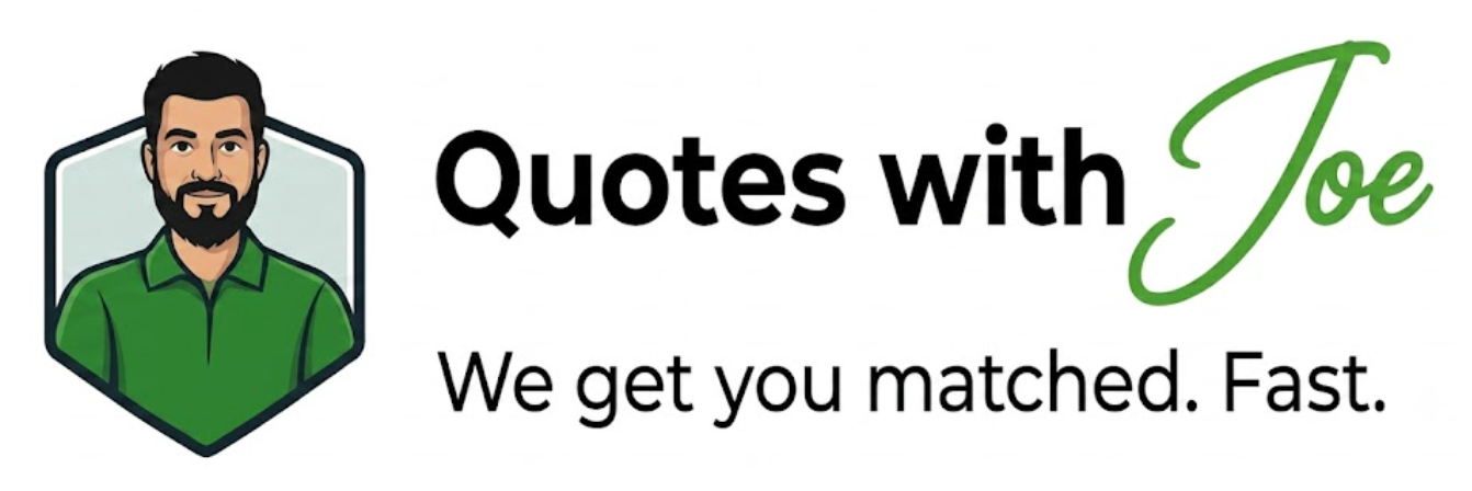 Quotes With Joe Logo